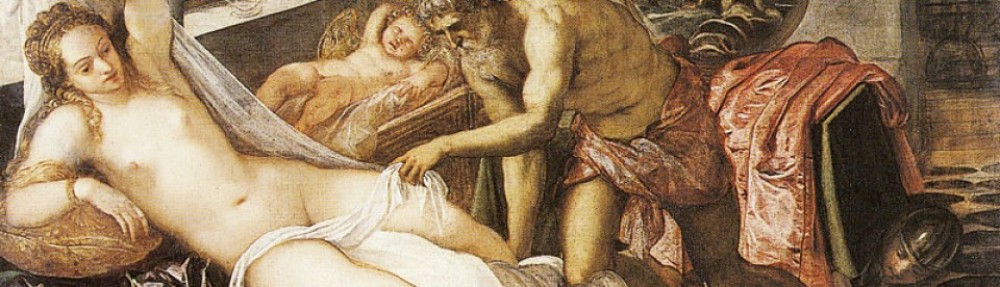 Mythologie :  Vénus et les hommes